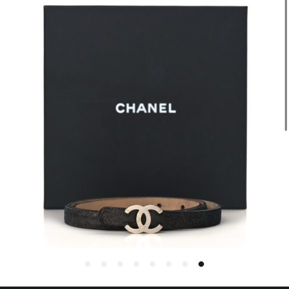 Chanel Belt